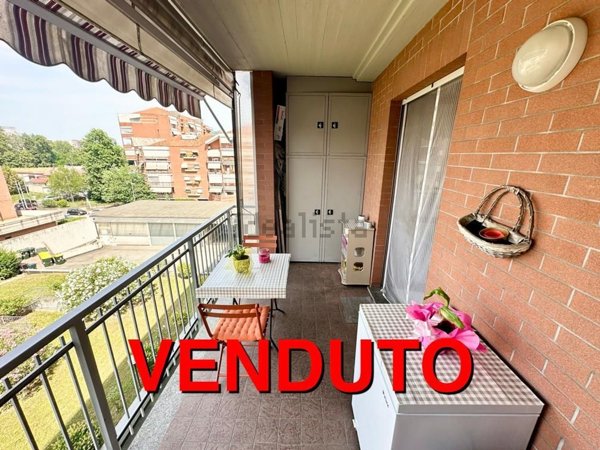 appartamento in vendita a Torino in zona Rebaudengo