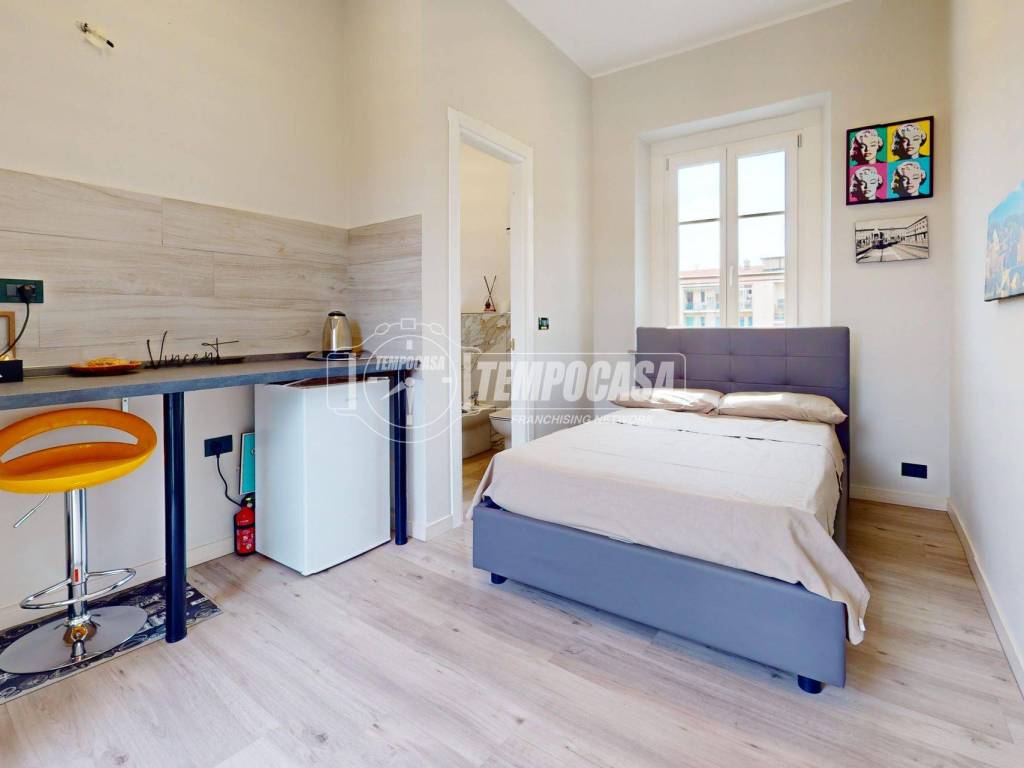 appartamento in vendita a Torino in zona Vanchiglia