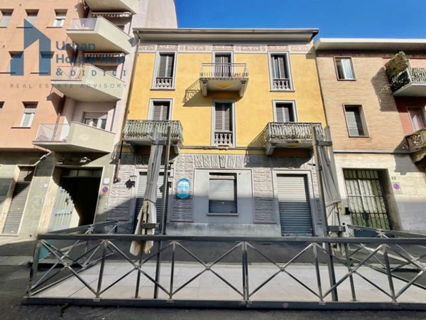 appartamento in vendita a Torino in zona Barriera di Milano