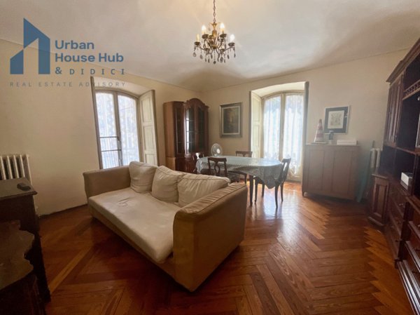 appartamento in vendita a Torino in zona Centro Storico