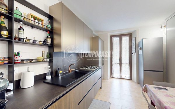 appartamento in vendita a Torino in zona San Salvario