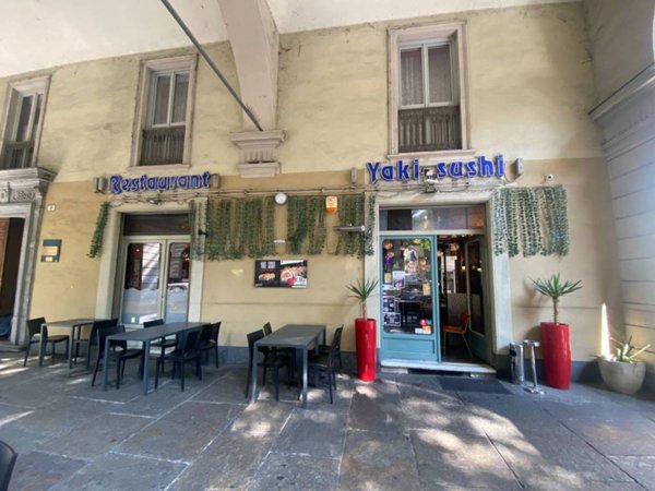 negozio in vendita a Torino in zona Centro Storico