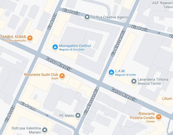 appartamento in vendita a Torino in zona Barriera di Milano