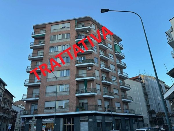appartamento in vendita a Torino in zona Borgata Vittoria
