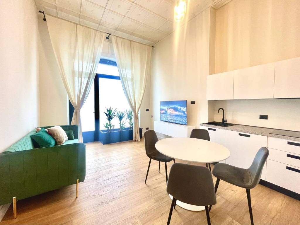 appartamento in vendita a Torino in zona Campidoglio