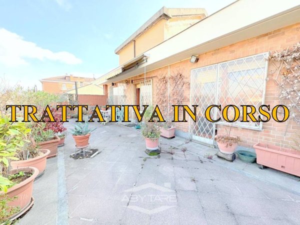 appartamento in vendita a Torino in zona Santa Rita