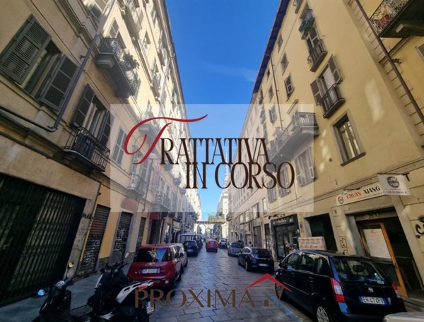 attico in vendita a Torino