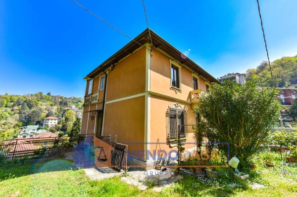 casa indipendente in vendita a Torino in zona Gran Madre