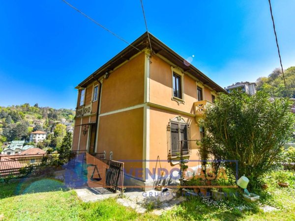 casa indipendente in vendita a Torino in zona Gran Madre