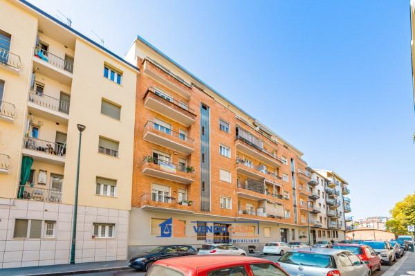 appartamento in vendita a Torino in zona Santa Rita
