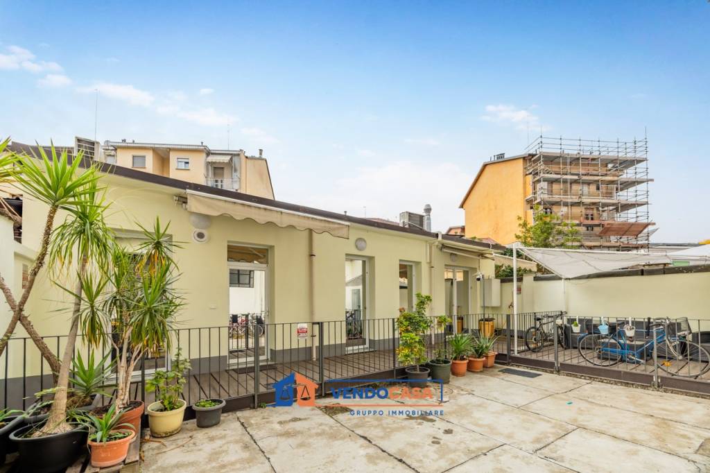 appartamento in vendita a Torino in zona Borgo San Paolo