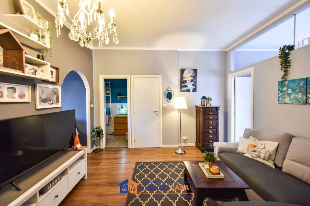 appartamento in vendita a Torino in zona Santa Rita