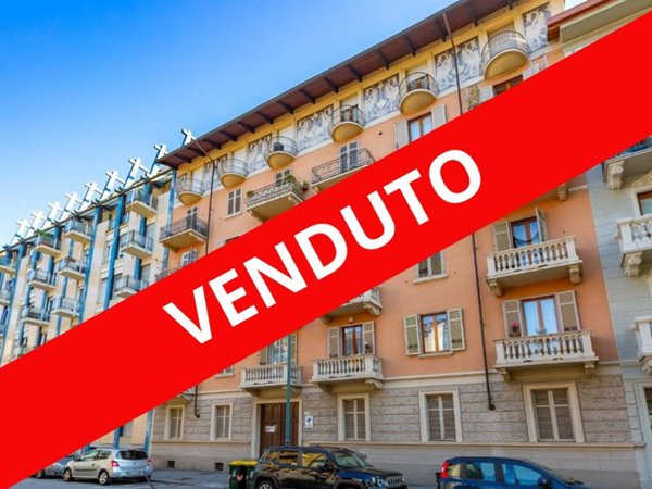 appartamento in vendita a Torino in zona Santa Rita