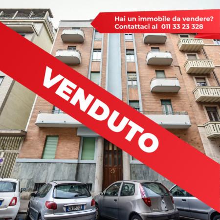 appartamento in vendita a Torino in zona Crocetta