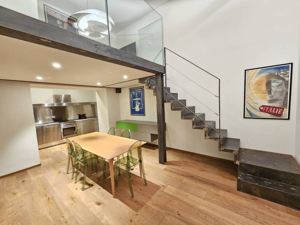 appartamento in vendita a Torino