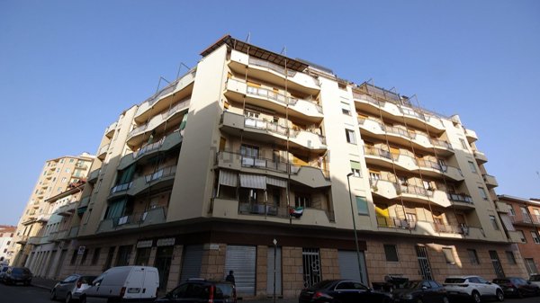 appartamento in vendita a Torino in zona Lucento