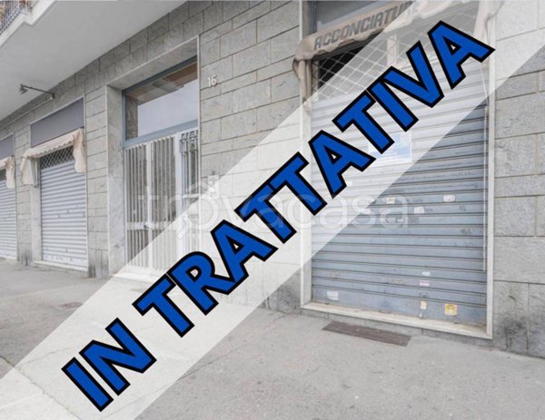 negozio in vendita a Torino in zona Pozzo Strada