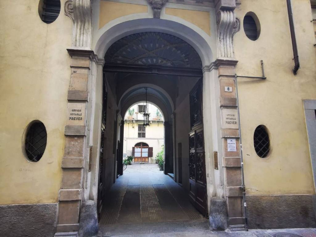 appartamento in vendita a Torino in zona Centro Storico