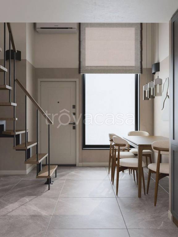 appartamento in vendita a Torino in zona Vanchiglia