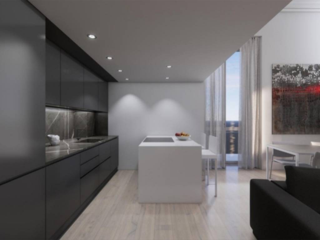 appartamento in vendita a Torino in zona Vanchiglia