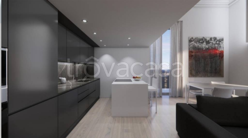 appartamento in vendita a Torino in zona Vanchiglia