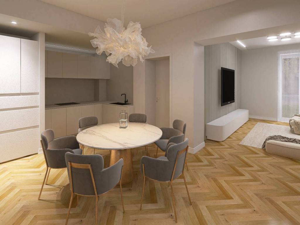 appartamento in vendita a Torino in zona Centro Storico