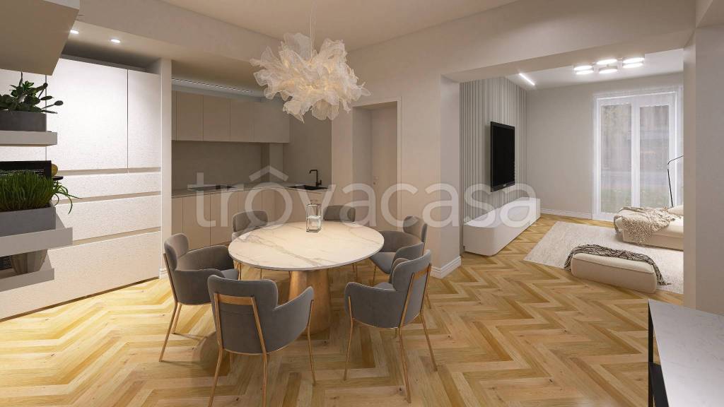 appartamento in vendita a Torino in zona Centro Storico