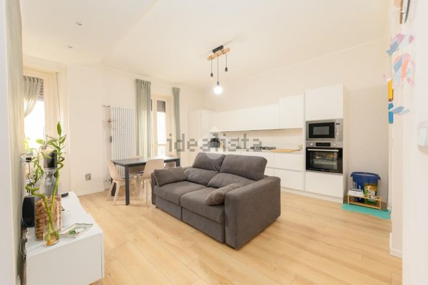 appartamento in vendita a Torino in zona Santa Rita