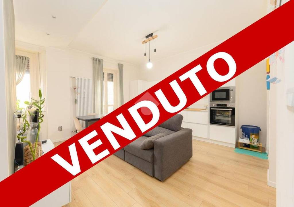 appartamento in vendita a Torino in zona Santa Rita