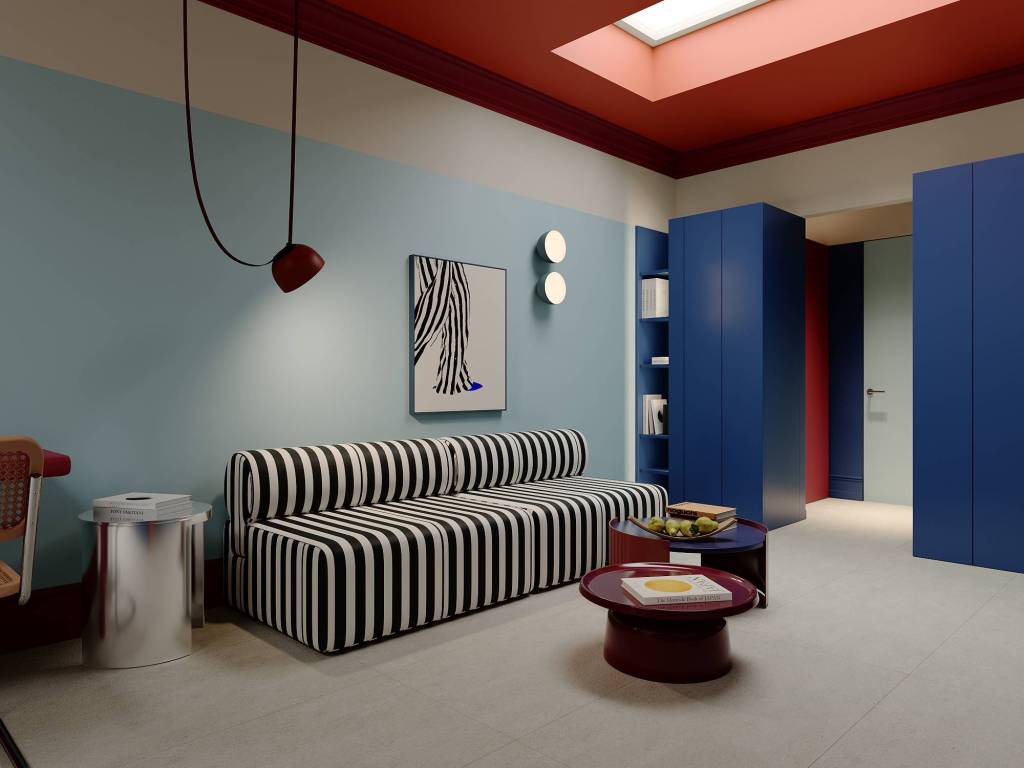 appartamento in vendita a Torino in zona Campidoglio