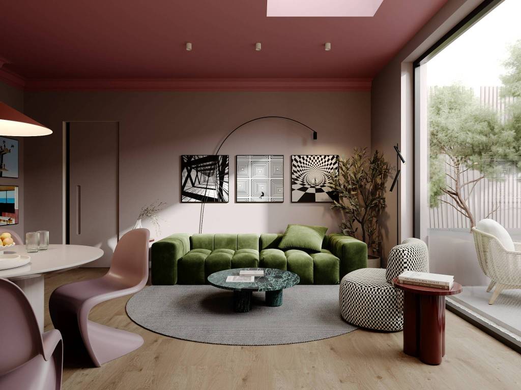 appartamento in vendita a Torino in zona Cit Turin