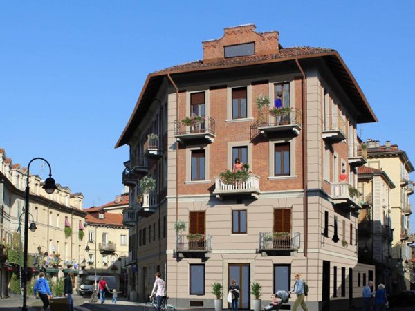 appartamento in vendita a Torino in zona Aurora