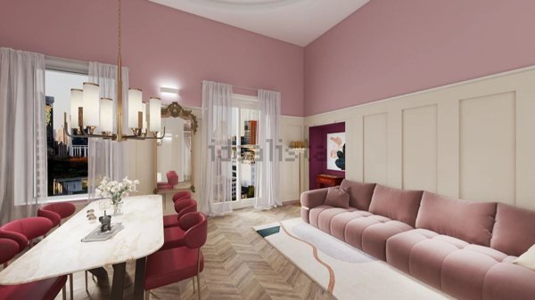 appartamento in vendita a Torino in zona Crocetta