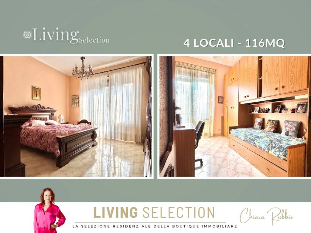 appartamento in vendita a Torino in zona Regio Parco