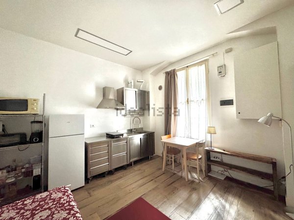 appartamento in vendita a Torino in zona San Salvario