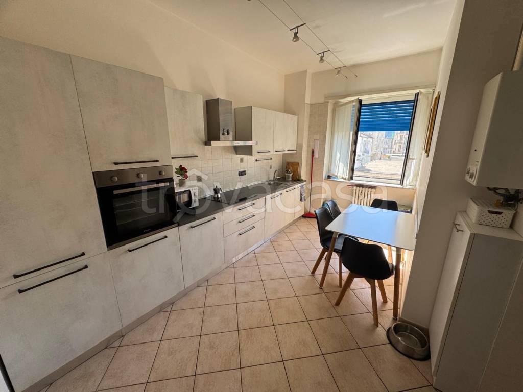 appartamento in vendita a Torino in zona Pozzo Strada