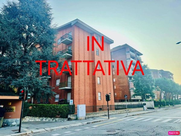 appartamento in vendita a Torino in zona Falchera