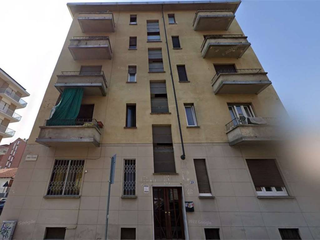appartamento in vendita a Torino in zona Mirafiori Nord