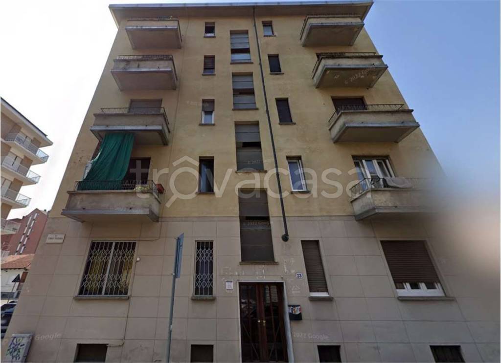 appartamento in vendita a Torino in zona Santa Rita