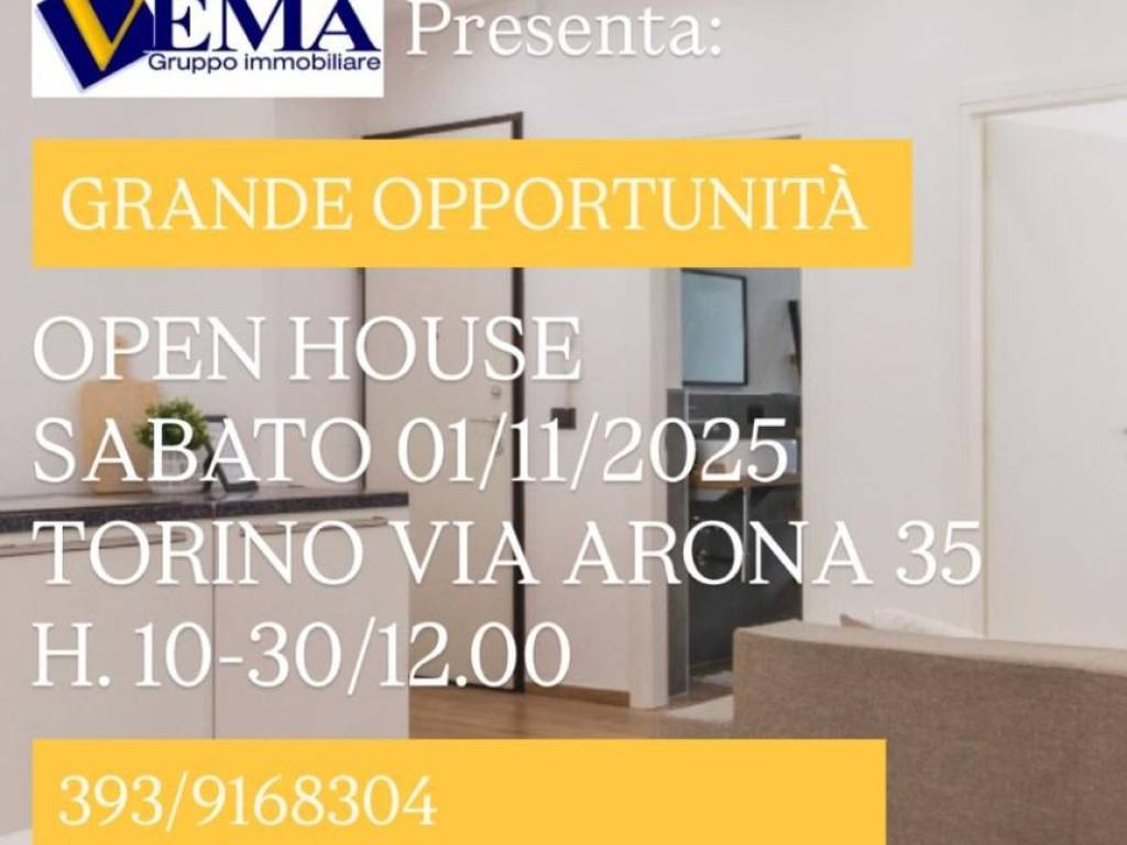appartamento in vendita a Torino in zona Pozzo Strada