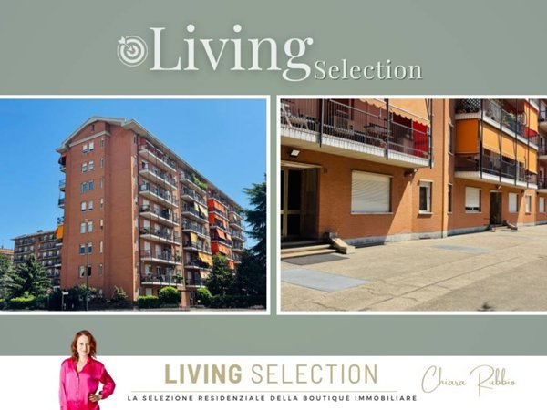 appartamento in vendita a Torino in zona Madonna di Campagna