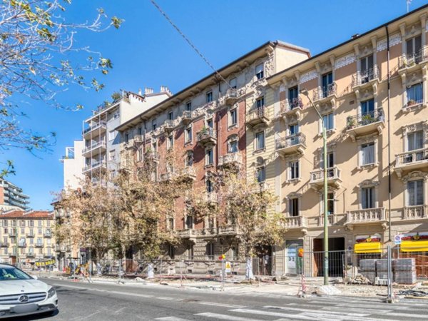 appartamento in vendita a Torino in zona Borgata Vittoria