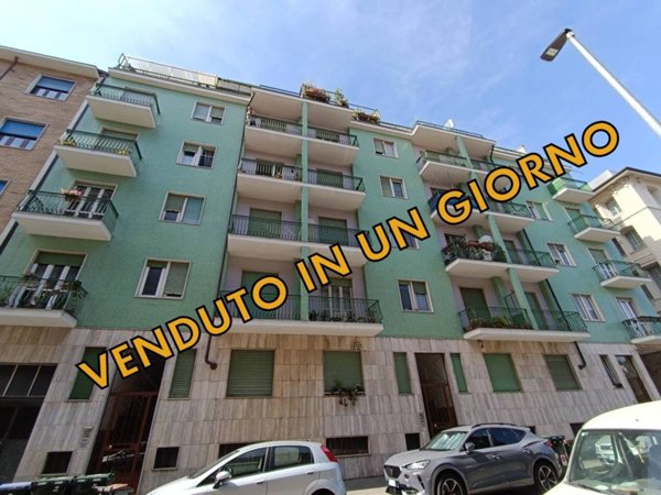 appartamento in vendita a Torino in zona Millefonti