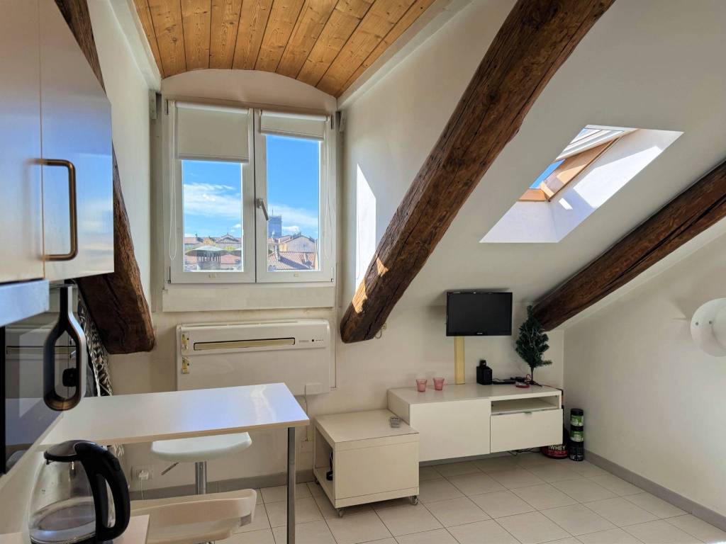 mansarda in vendita a Torino