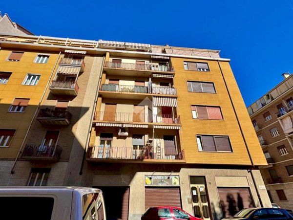 appartamento in vendita a Torino in zona Filadelfia