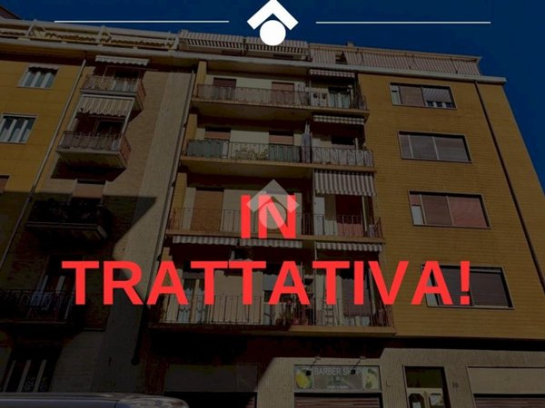 appartamento in vendita a Torino in zona Filadelfia