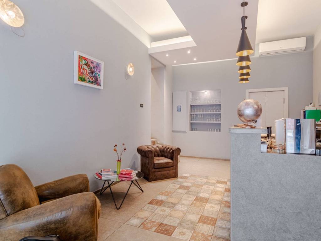 negozio in vendita a Torino in zona Crocetta