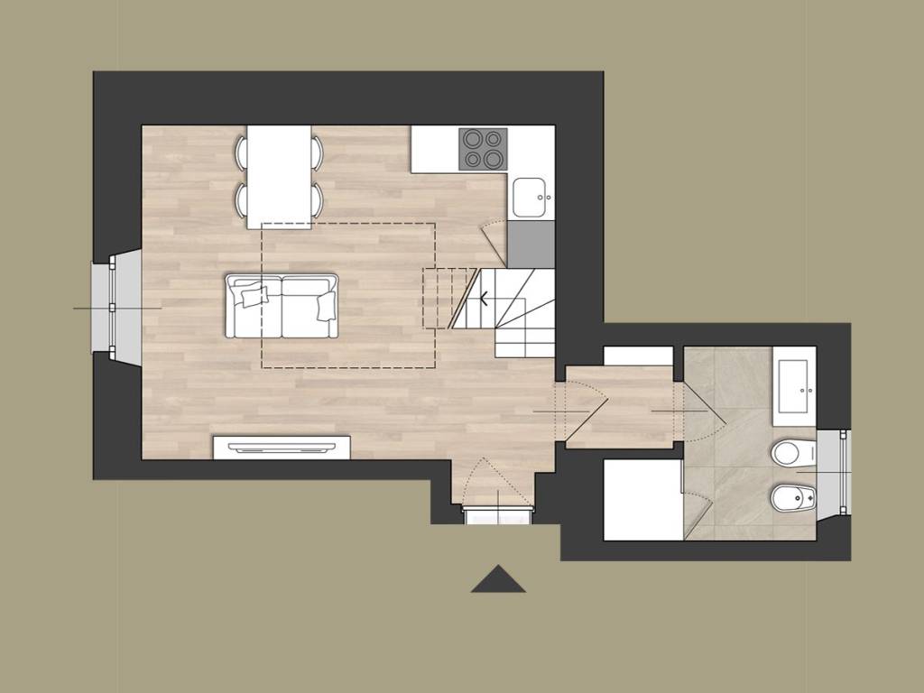 appartamento in vendita a Torino