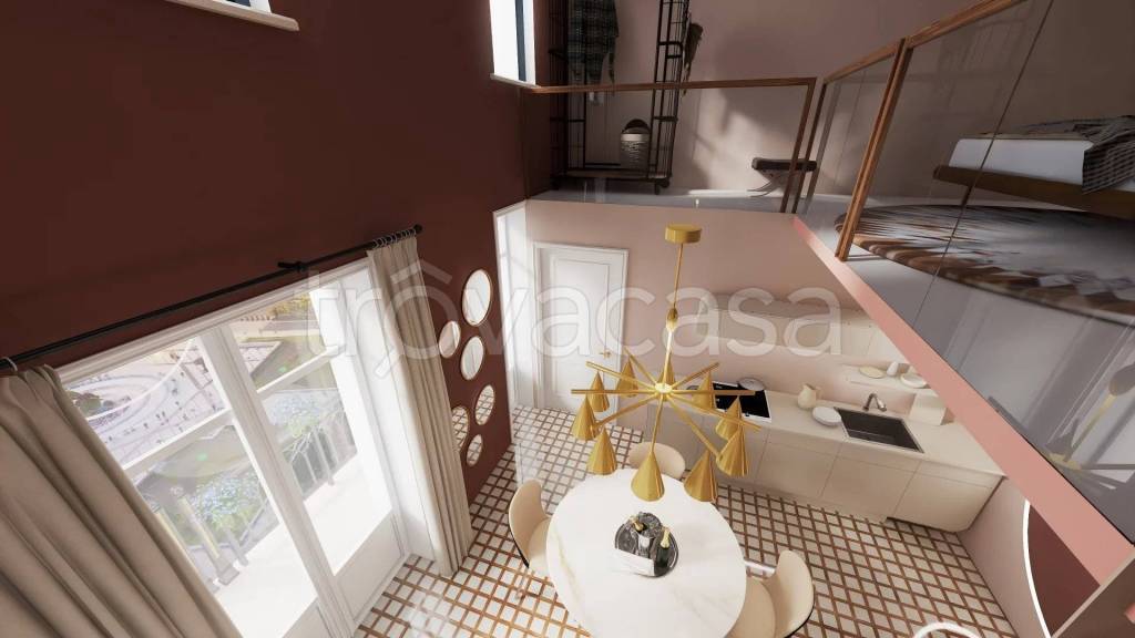 appartamento in vendita a Torino in zona Crocetta