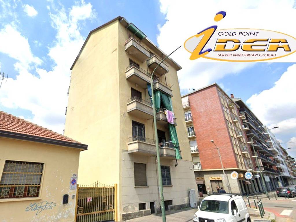 appartamento in vendita a Torino in zona Mirafiori Nord